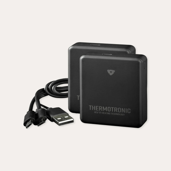 Rev'it! BATTERY SET HEATED GLOVES 